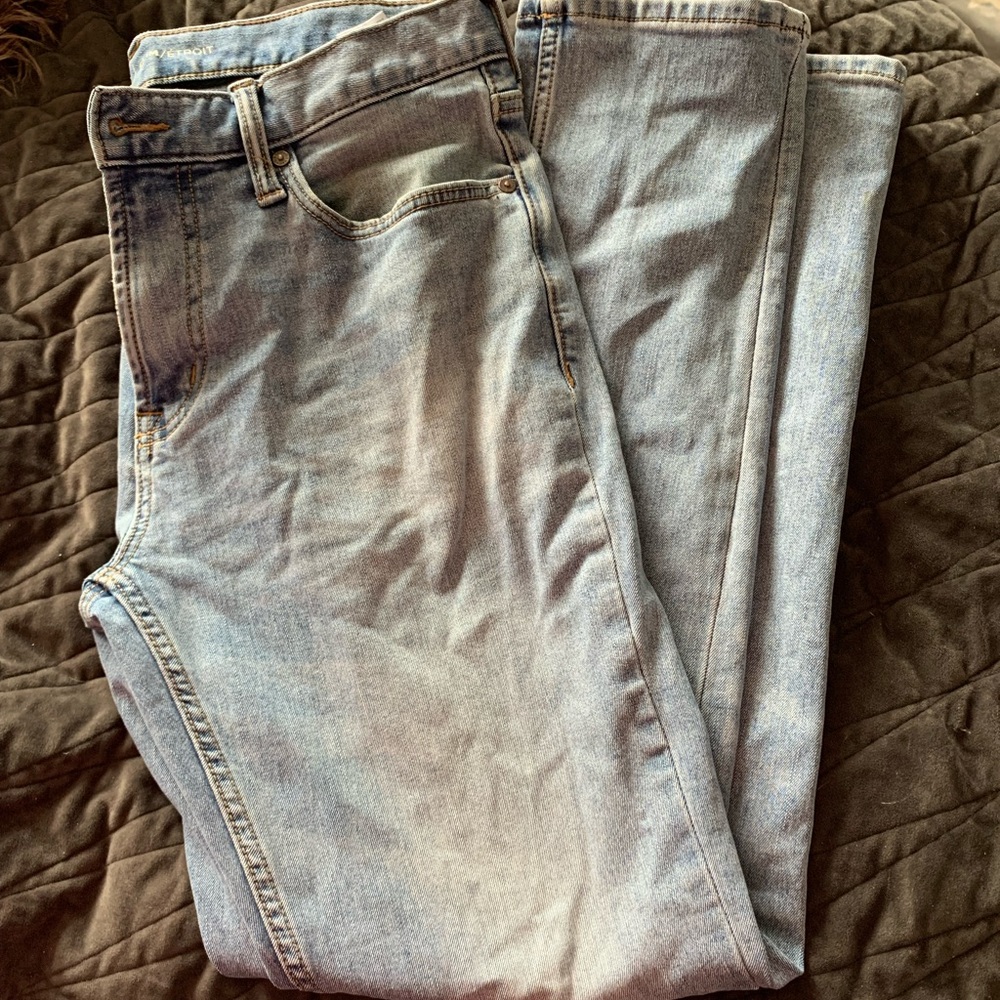 Men’s slim fit jeans